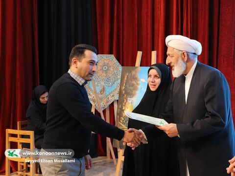 آیین رونمایی از جدیدترین تقریظ رهبری در هفته کتاب