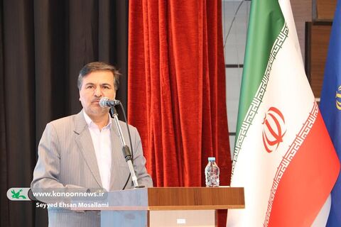 آیین رونمایی از جدیدترین تقریظ رهبری در هفته کتاب