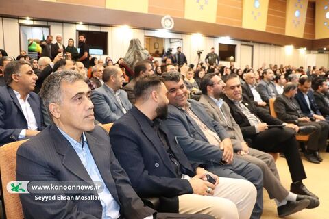 آیین رونمایی از جدیدترین تقریظ رهبری در هفته کتاب