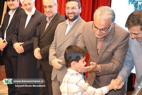 آیین رونمایی از جدیدترین تقریظ رهبری در هفته کتاب