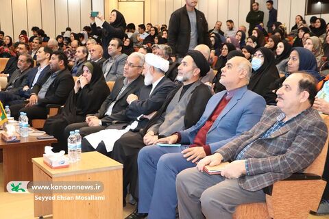 آیین رونمایی از جدیدترین تقریظ رهبری در هفته کتاب