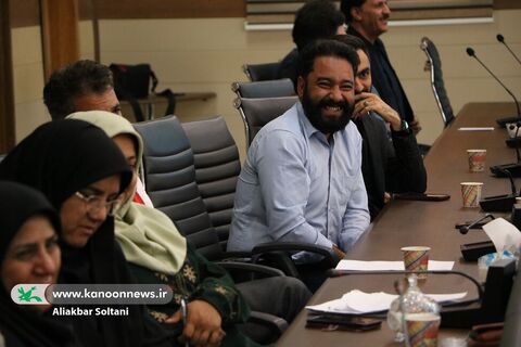 نشست هماهنگی برگزاری مرحله استانی بیست ‌و هفتمین جشنواره بین‌المللی قصه‌گویی