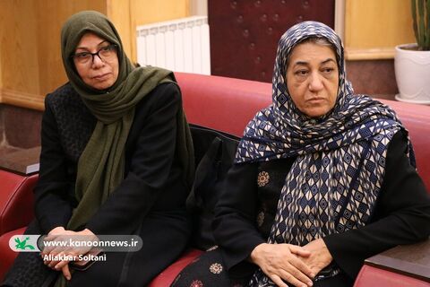 نشست هماهنگی برگزاری مرحله استانی بیست ‌و هفتمین جشنواره بین‌المللی قصه‌گویی