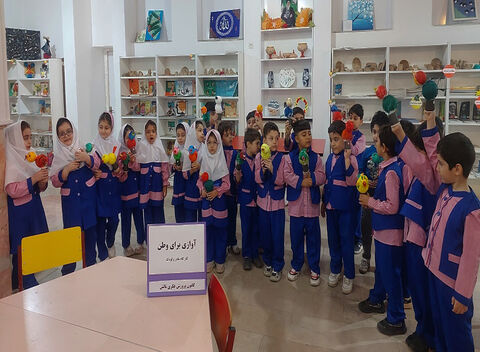 هفته کتاب و کتابخوانی در مراکز کانون استان گیلان