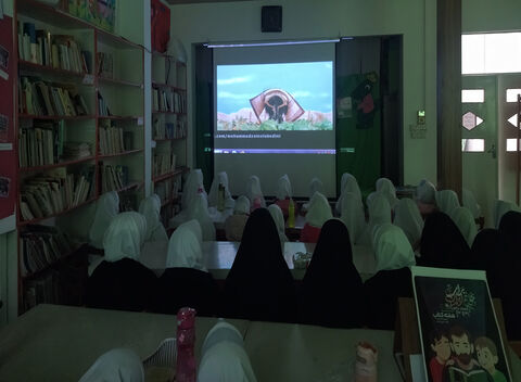 هفته کتاب و کتابخوانی در مراکز کانون استان گیلان