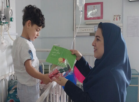 هفته کتاب و کتابخوانی در مراکز کانون استان گیلان