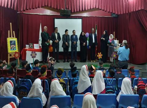 هفته کتاب و کتابخوانی در مراکز کانون استان گیلان