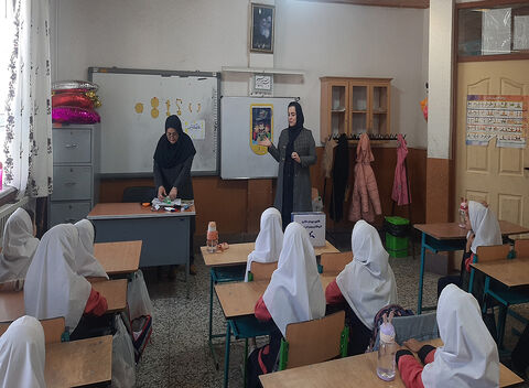 هفته کتاب و کتابخوانی در مراکز کانون استان گیلان