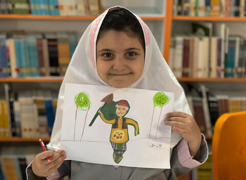 هفته کتاب و کتابخوانی در مراکز کانون استان گیلان