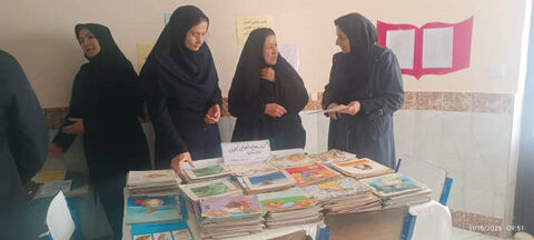 مناطق کم‌برخوردار اردبیل میزبان کاروان «پیک امید» در هفته کتاب