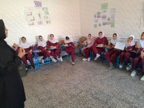 مناطق کم‌برخوردار اردبیل میزبان کاروان «پیک امید» در هفته کتاب