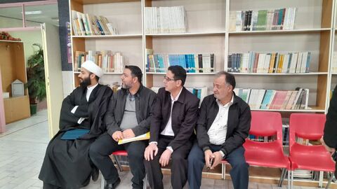 سفر شورای معاونین.شاهرود