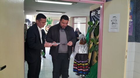 سفر شورای معاونین.شاهرود