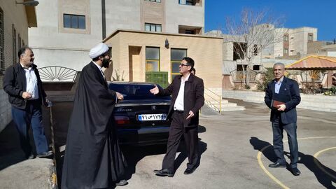 سفر شورای معاونین.شاهرود