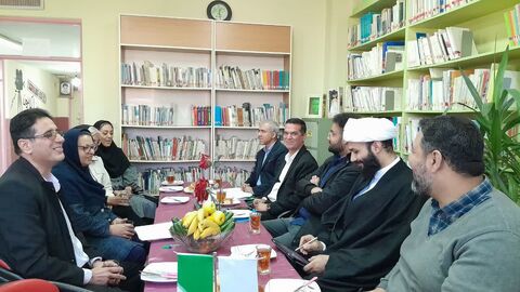 سفر شورای معاونین.شاهرود