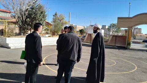 سفر شورای معاونین.شاهرود