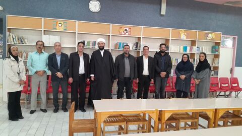 سفر شورای معاونین.شاهرود