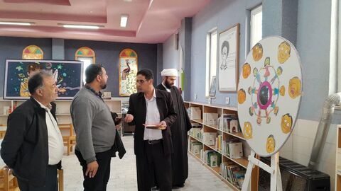 سفر شورای معاونین.شاهرود