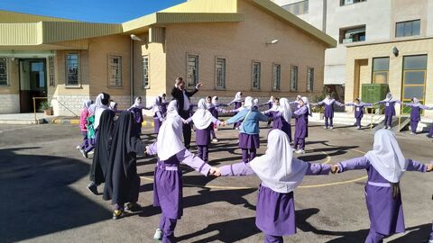 سفر شورای معاونین.شاهرود