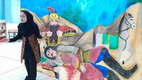 سفر شورای معاونین.شاهرود