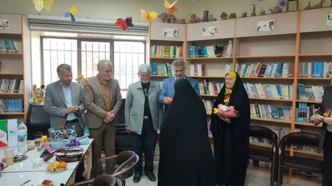 سفر معاونان و مدیران کانون به سمنان 