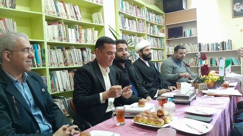 سفر معاونان و مدیران کانون به سمنان 