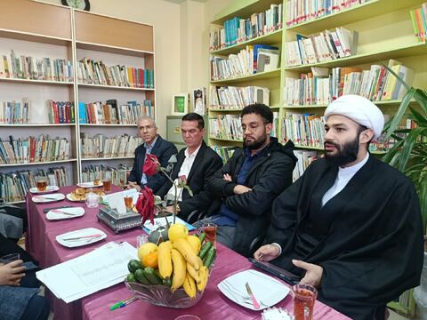 سفر معاونان و مدیران کانون به سمنان 