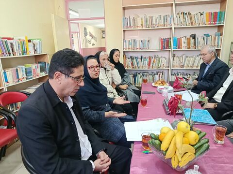 سفر معاونان و مدیران کانون به سمنان 