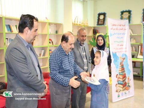 برنامه‌ی ادبی دوپنجره کانون گلستان با حضور محمود پوروهاب(۲)