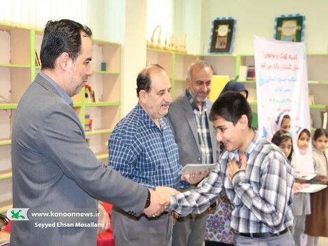 برنامه‌ی ادبی دوپنجره کانون گلستان با حضور محمود پوروهاب(۲)