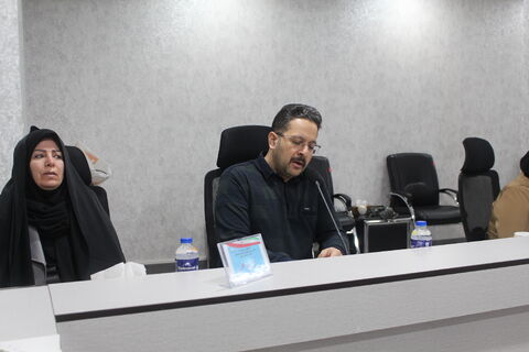 سمینار روسای مراکز کانون پرورش فکری کودکان و نوجوانان استان آذربایجان شرقی 28 آبان 1404 در تبریز