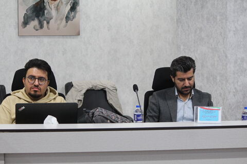 سمینار روسای مراکز کانون پرورش فکری کودکان و نوجوانان استان آذربایجان شرقی 28 آبان 1404 در تبریز