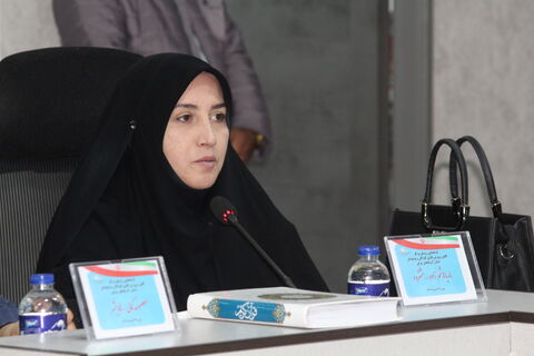 سمینار روسای مراکز کانون پرورش فکری کودکان و نوجوانان استان آذربایجان شرقی 28 آبان 1404 در تبریز