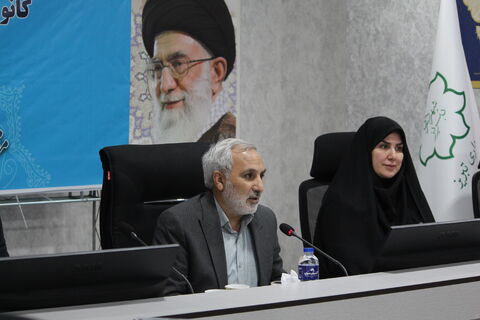 سمینار روسای مراکز کانون پرورش فکری کودکان و نوجوانان استان آذربایجان شرقی 28 آبان 1404 در تبریز