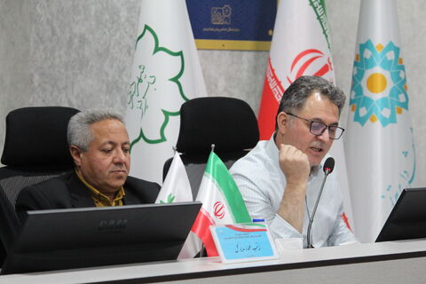 سمینار روسای مراکز کانون پرورش فکری کودکان و نوجوانان استان آذربایجان شرقی 28 آبان 1404 در تبریز