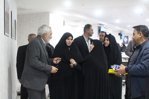 سمینار روسای مراکز کانون پرورش فکری کودکان و نوجوانان استان آذربایجان شرقی 28 آبان 1404 در تبریز