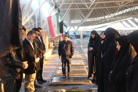 سمینار روسای مراکز کانون پرورش فکری کودکان و نوجوانان استان آذربایجان شرقی 28 آبان 1404 در تبریز