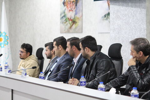 سمینار روسای مراکز کانون پرورش فکری کودکان و نوجوانان استان آذربایجان شرقی 28 آبان 1404 در تبریز