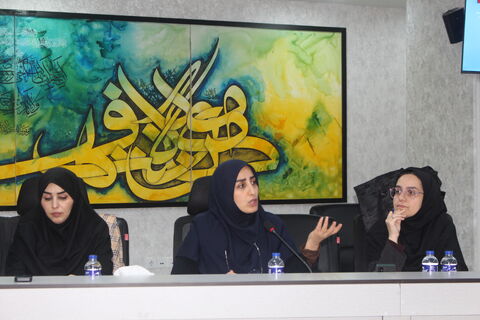 سمینار روسای مراکز کانون پرورش فکری کودکان و نوجوانان استان آذربایجان شرقی 28 آبان 1404 در تبریز