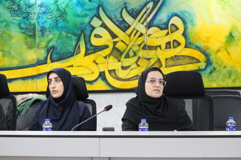 سمینار روسای مراکز کانون پرورش فکری کودکان و نوجوانان استان آذربایجان شرقی 28 آبان 1404 در تبریز