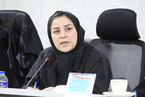 سمینار روسای مراکز کانون پرورش فکری کودکان و نوجوانان استان آذربایجان شرقی 28 آبان 1404 در تبریز