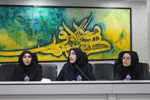 سمینار روسای مراکز کانون پرورش فکری کودکان و نوجوانان استان آذربایجان شرقی 28 آبان 1404 در تبریز