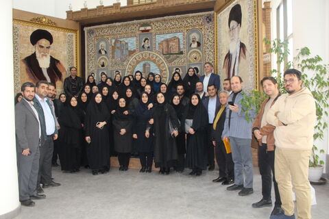 سمینار روسای مراکز کانون پرورش فکری کودکان و نوجوانان استان آذربایجان شرقی 28 آبان 1404 در تبریز