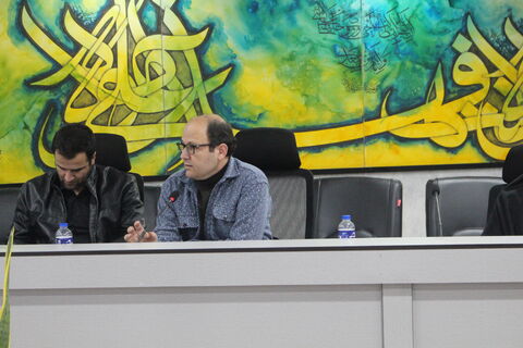 سمینار روسای مراکز کانون پرورش فکری کودکان و نوجوانان استان آذربایجان شرقی 28 آبان 1404 در تبریز