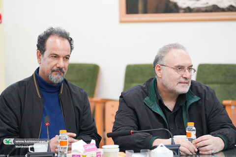 دوره آموزشی باشگاه شعر قاف کانون در تهران