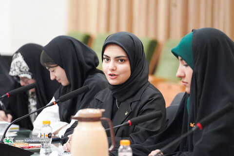 دوره آموزشی باشگاه شعر قاف کانون در تهران