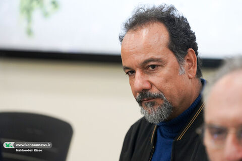 دوره آموزشی باشگاه شعر قاف کانون در تهران