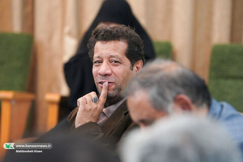 دوره آموزشی باشگاه شعر قاف کانون در تهران