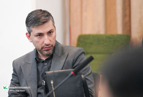 دوره آموزشی باشگاه شعر قاف کانون در تهران