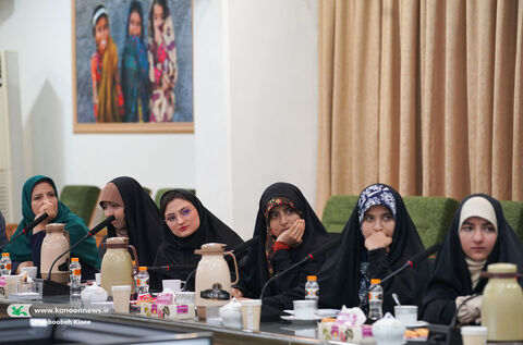 دوره آموزشی باشگاه شعر قاف کانون در تهران